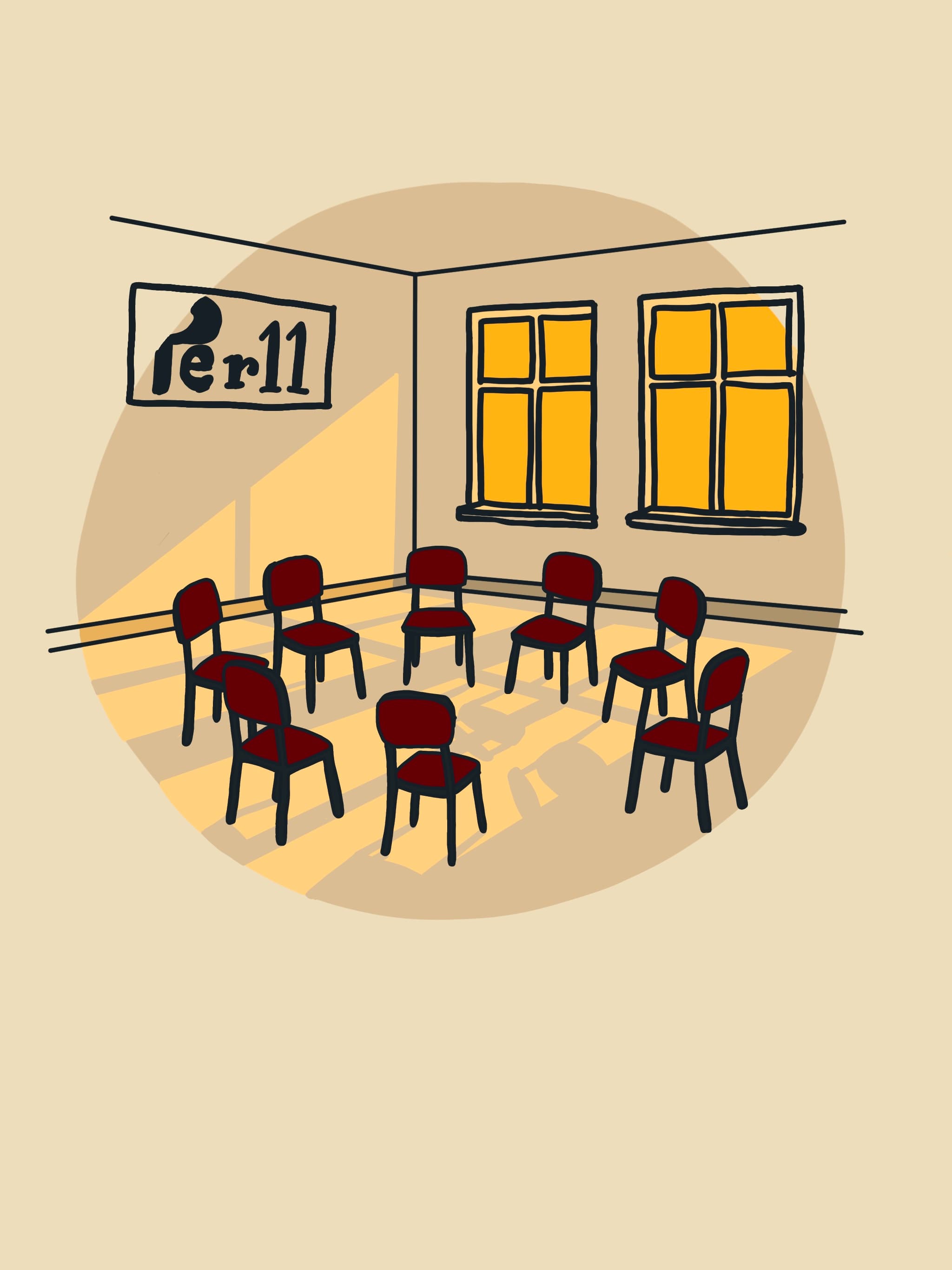Ecos da Alta — Illustrations