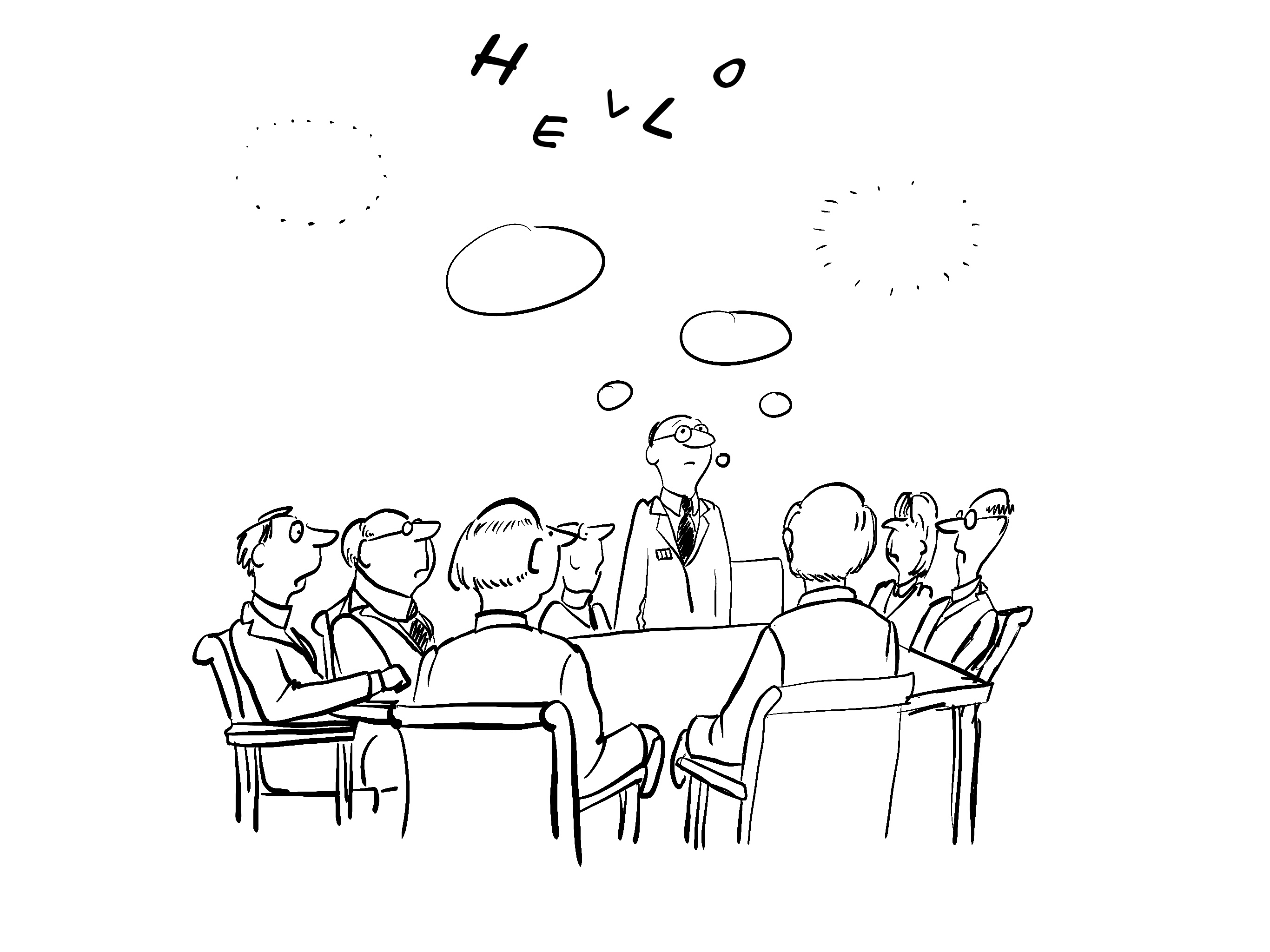 Caricatures – Master's Thesis